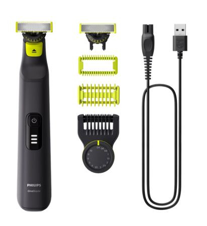 Aparat za brijanje trimer za lice i tijelo ONEBLADE PRO QP6542/15