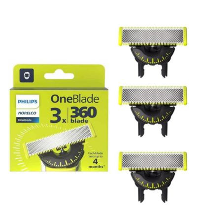 Oštrice za aparat za brijanje PHILIPS ONEBLADE QP430/50 3KOM