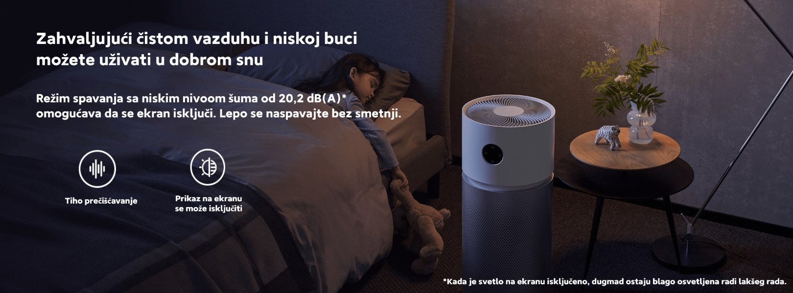 Pročiščivač zraka XIAOMI Elite