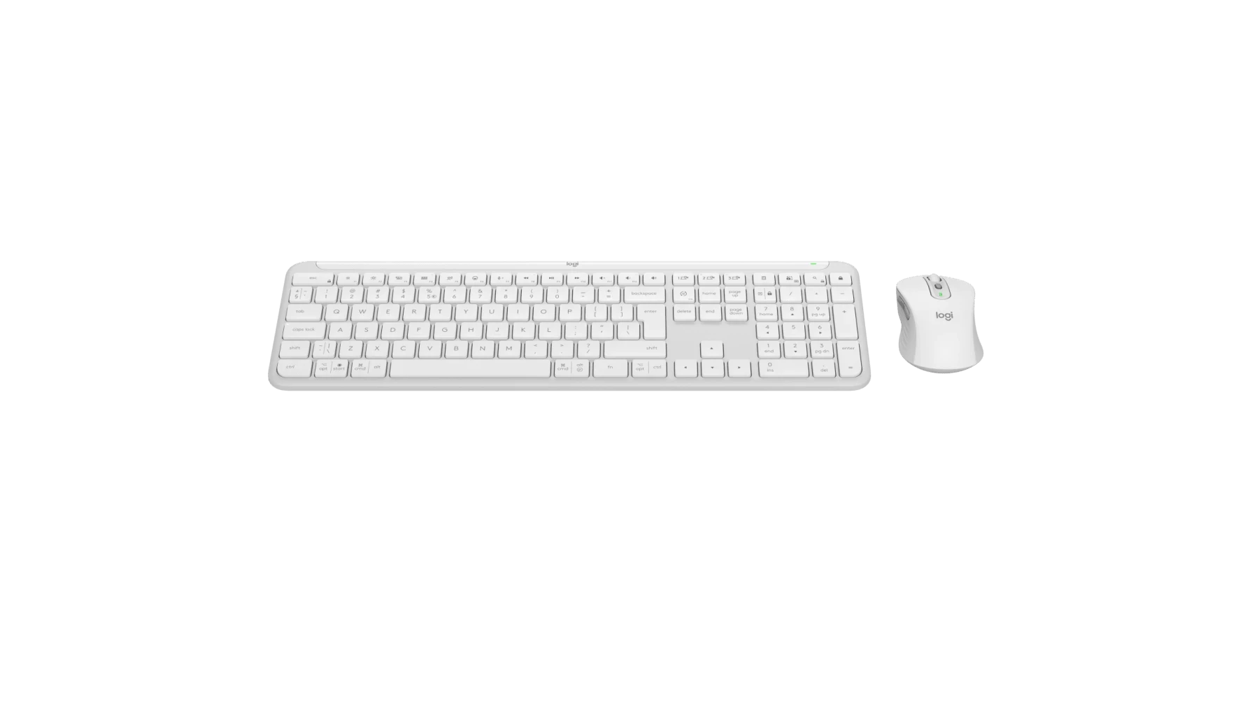 Set tastatura i miš LOGITECH MK950 Signature Slim
