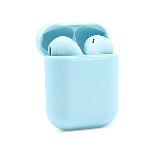 Bežične bluetooth slušalice INPODS 12 plave