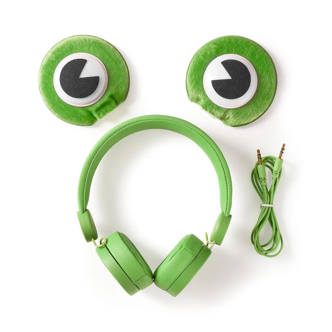 Slušalice dječije FREDDY FROG NEDIS 1.2m