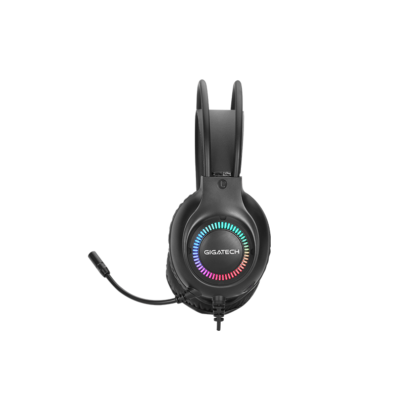 Gaming slušalice sa mikrofonom GIGATECH Thunder