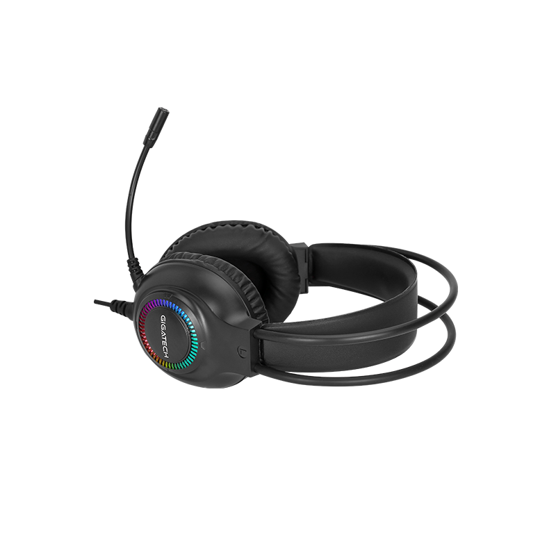 Gaming slušalice sa mikrofonom GIGATECH Thunder