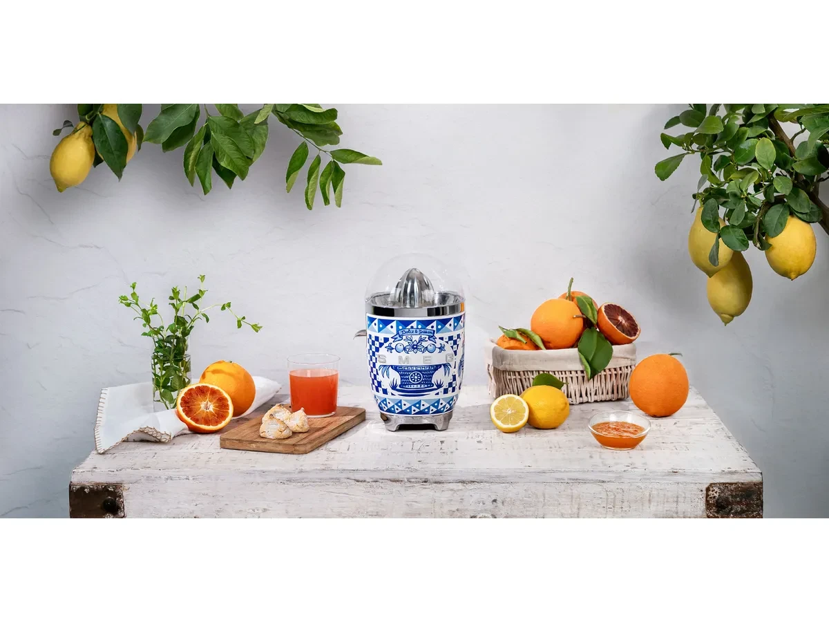 Citruseta SMEG CJF01DGBEU