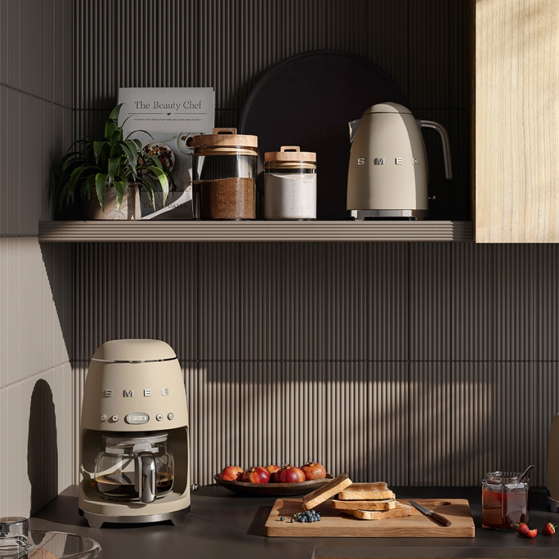 Aparat za filter kafu SMEG DCF02MLMEU - slika 5