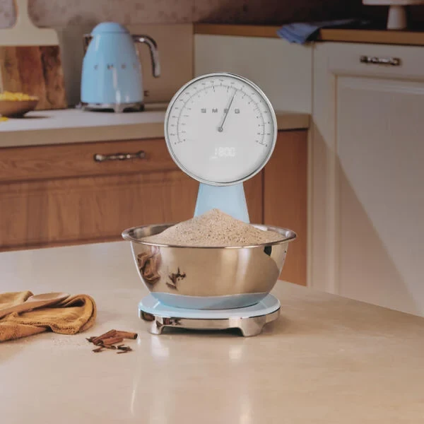 Kuhinjska vaga SMEG KSF01PBWW