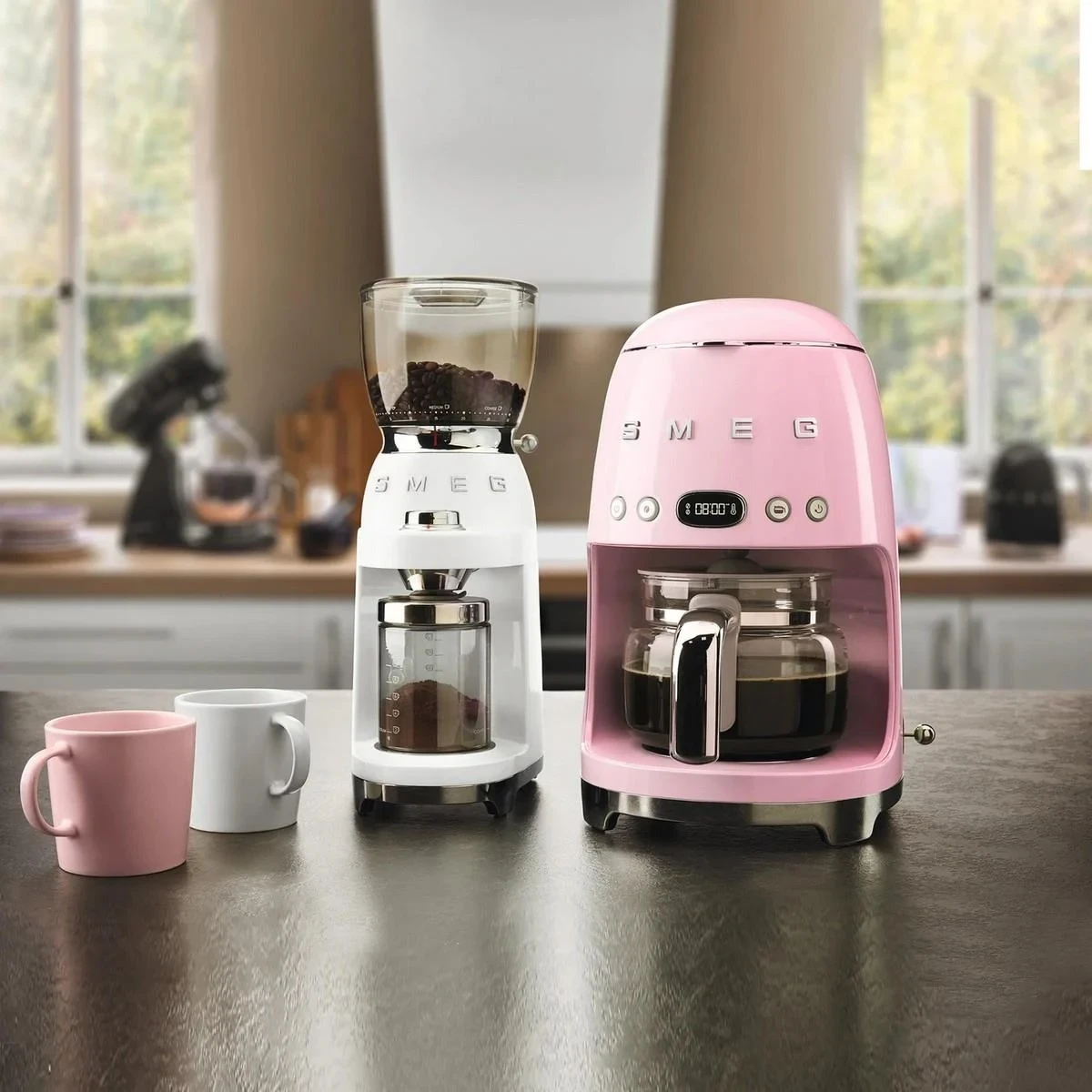 Aparat za filter kafu SMEG DCF02PKEU