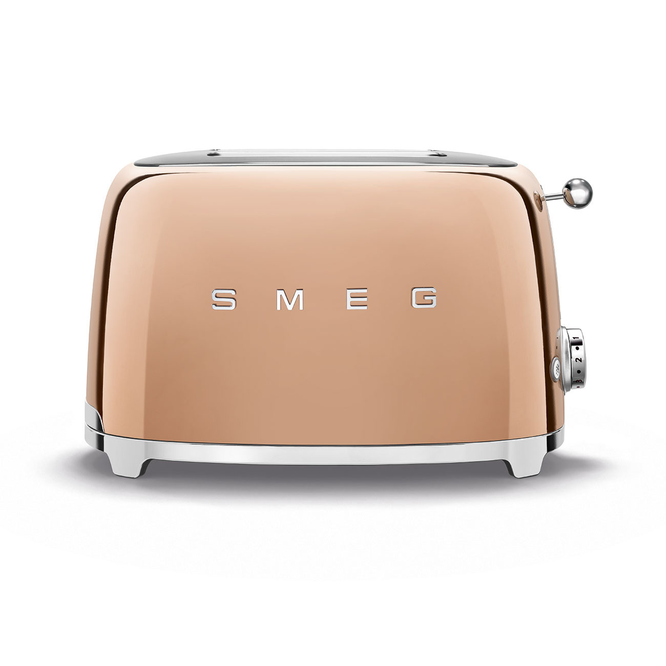 Toster SMEG TSF01RGEU