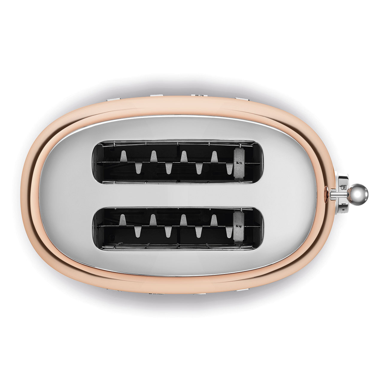 Toster SMEG TSF01RGEU