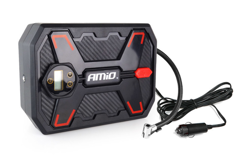Digitalni kompresor za automobil AMIO