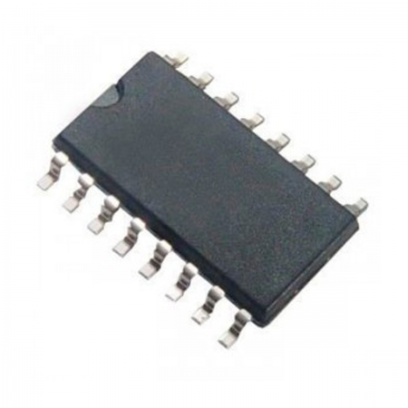 Integralno kolo SN74HC4051E