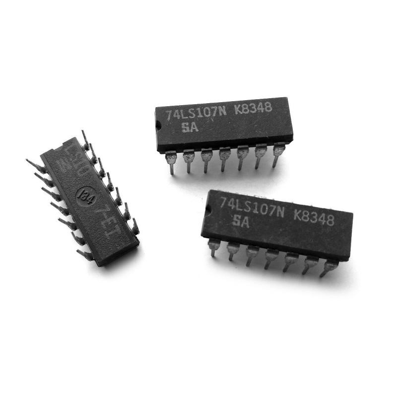 Integalno kolo SN74LS107