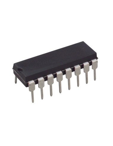 Integralno kolo SN74LS257 multiplekser