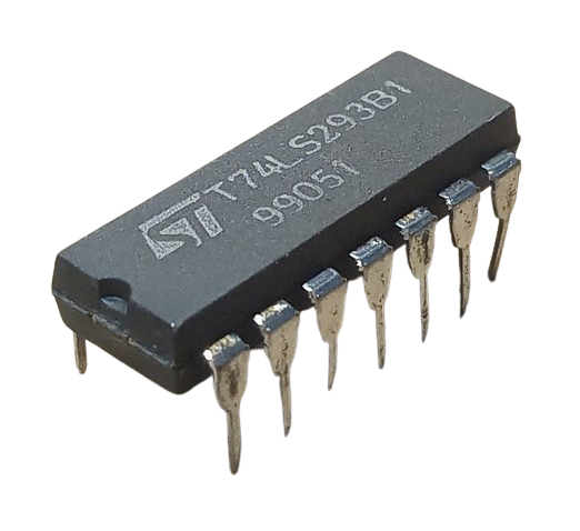 Integralno kolo SN74LS293