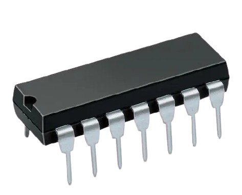 Integralno kolo SN74LS32