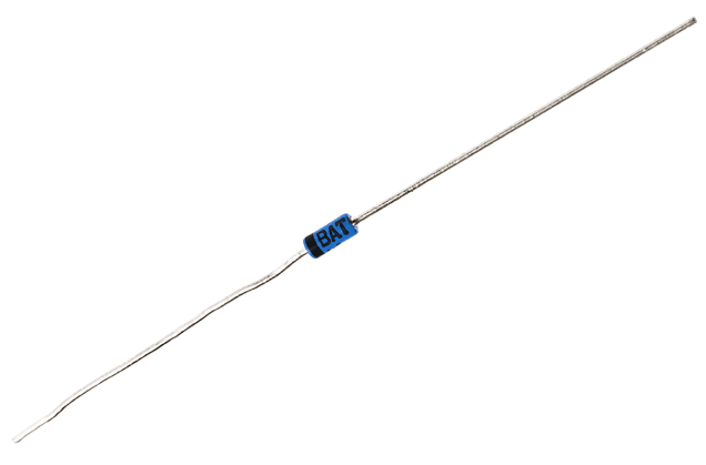 Schottky dioda 150mA 100V