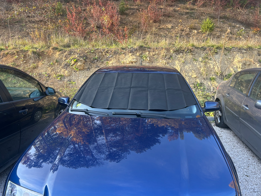 Zaštita protiv smrzavanja za šoferšajbu 70x156cm AMIO