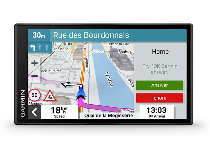 Auto navigacija GARMIN Drive Smart 66 MT-S Europe