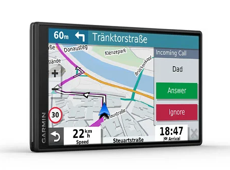 Auto navigacija GARMIN Drive Smart 55 MT-S Europe