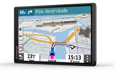 Auto navigacija GARMIN Drive Smart 55 MT-S Europe