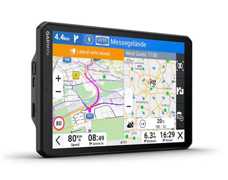 Navigacija za kamion GARMIN Dezl LGV 820 Europe