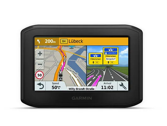 Navigacija za motor GARMIN Zumo 396 LMT-S