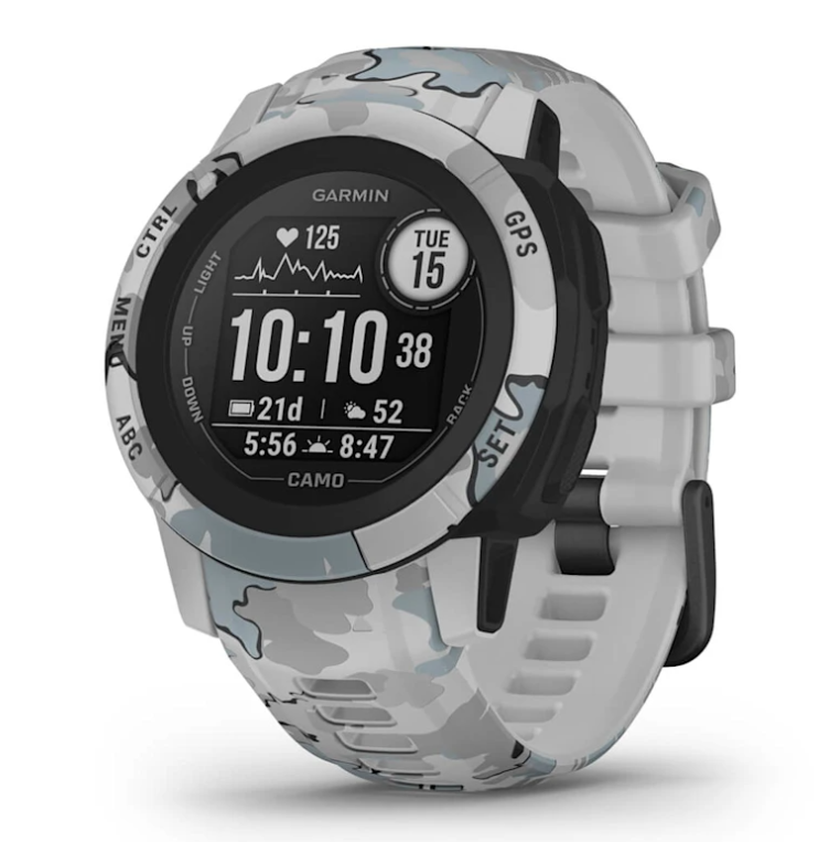Pametni sat GARMIN Instinct 2S Camo Edition Mist Camo