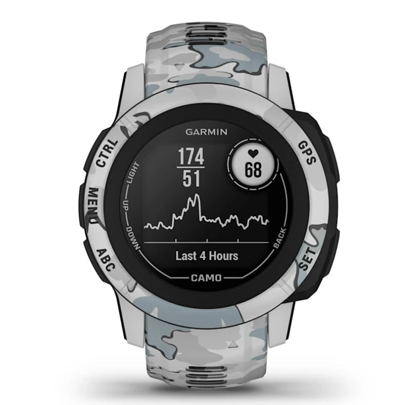 Pametni sat GARMIN Instinct 2S Camo Edition Mist Camo