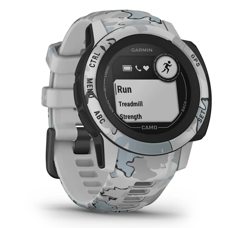 Pametni sat GARMIN Instinct 2S Camo Edition Mist Camo