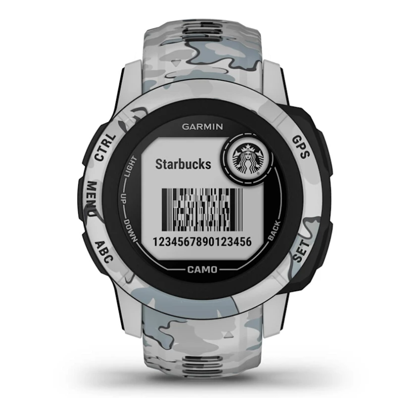 Pametni sat GARMIN Instinct 2S Camo Edition Mist Camo