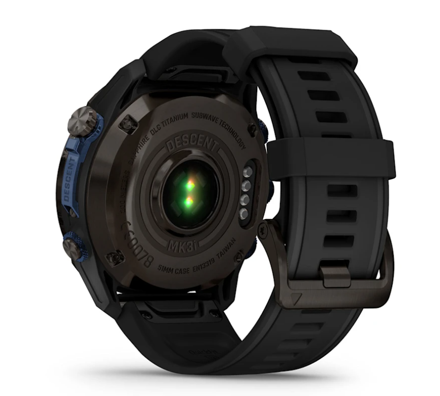 Pametni sat GARMIN Descent MK3i Sapphire Carbon Gray GPS ronilački sat
