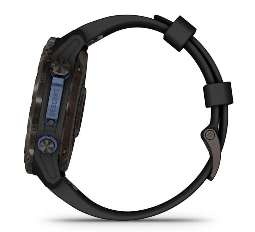 Pametni sat GARMIN Descent MK3i Sapphire Carbon Gray GPS ronilački sat