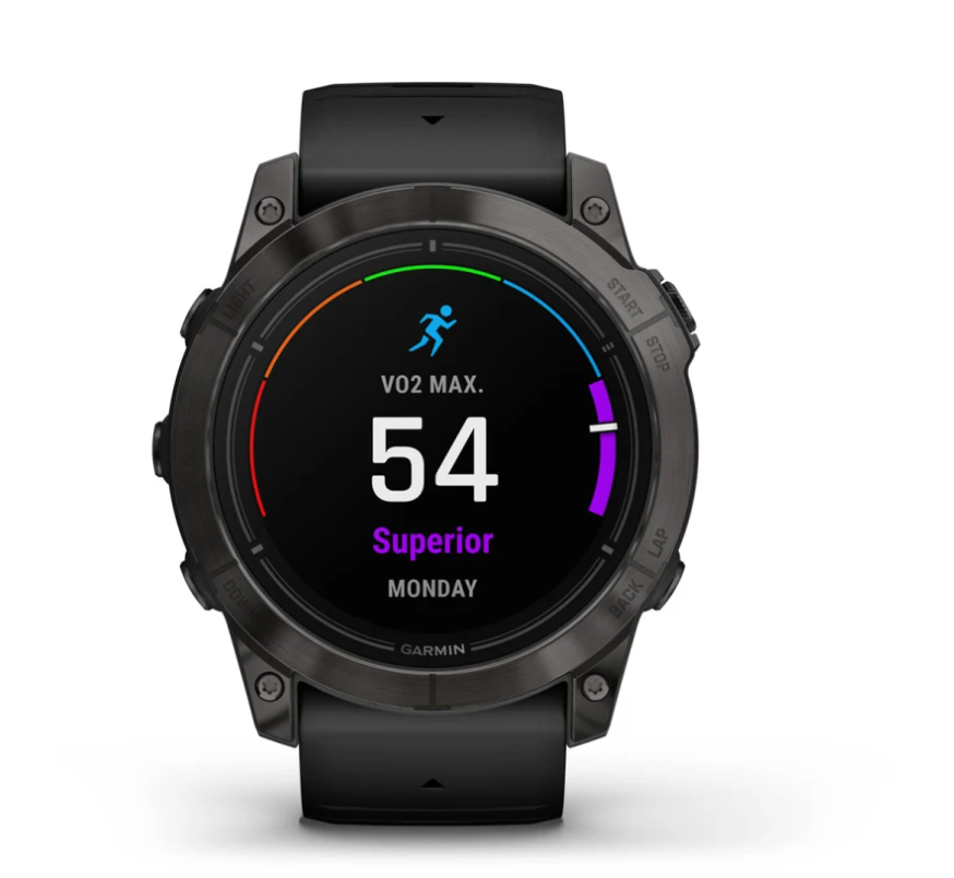 Pametni sat GARMIN EPIX PRO g2 Sapphire Carbon Gray DLC Titanium