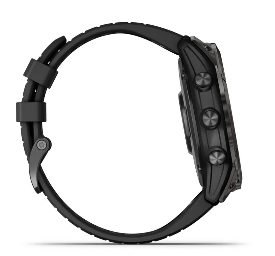 Pametni sat GARMIN EPIX PRO g2 Sapphire Carbon Gray DLC Titanium