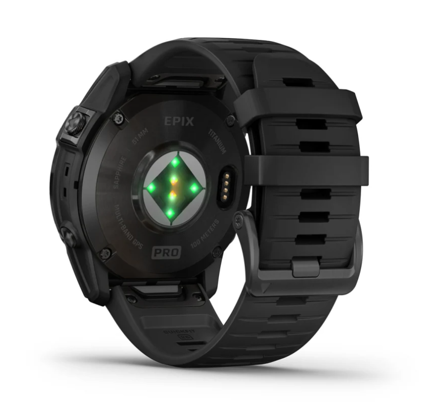 Pametni sat GARMIN EPIX PRO g2 Sapphire Carbon Gray DLC Titanium