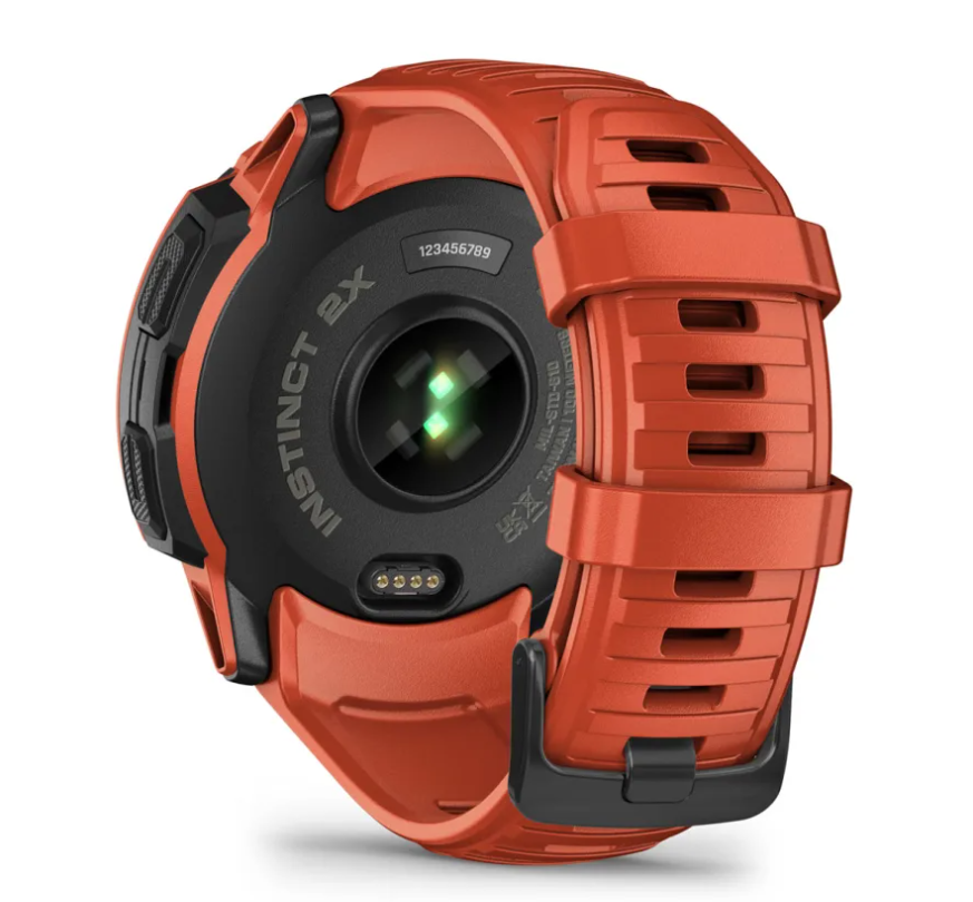 Pametni sat GARMIN Instinct 2X SOLAR Flame