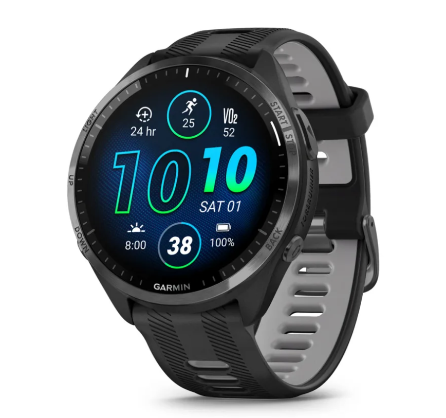 Pametni sat GARMIN Forerunner 965 Black