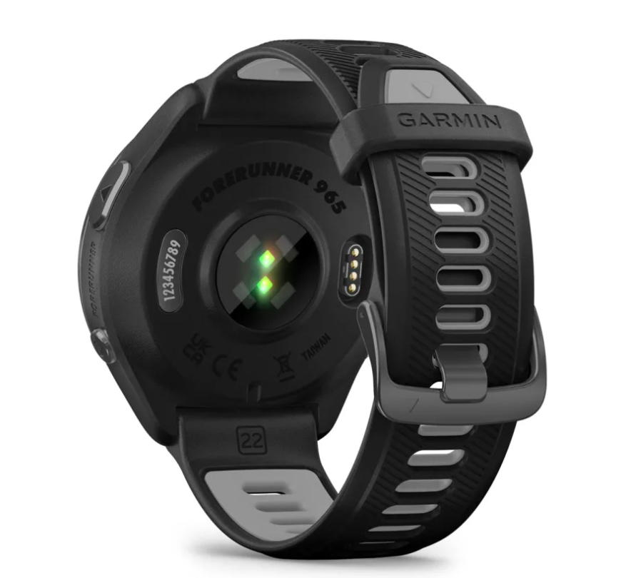 Pametni sat GARMIN Forerunner 965 Black