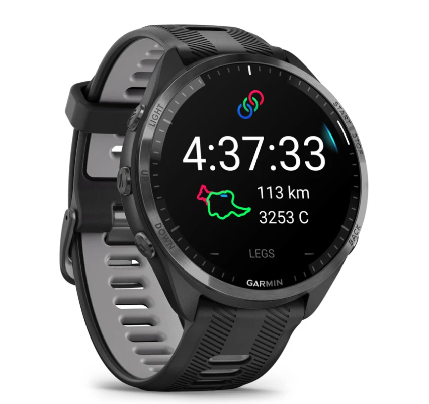 Pametni sat GARMIN Forerunner 965 Black