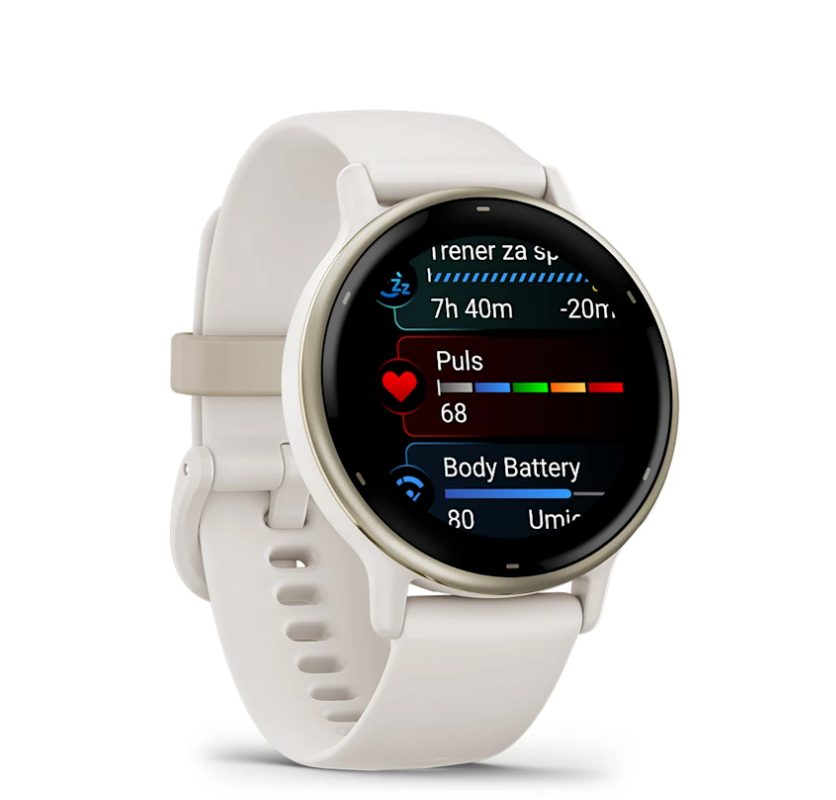 Pametni sat GARMIN Vivoactive 5 white