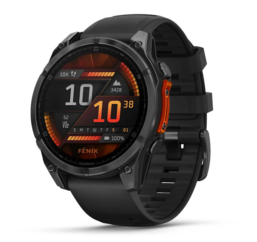 Pametni sat GARMIN fenix 8 AMOLED