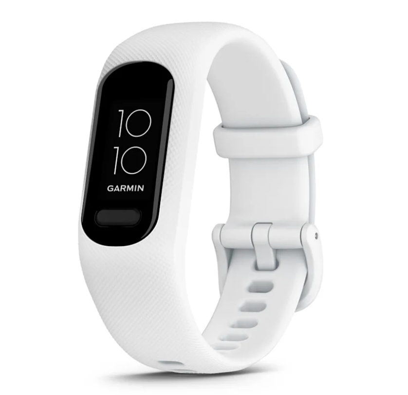 Pamentni sat GARMIN Vivosmart 5 White