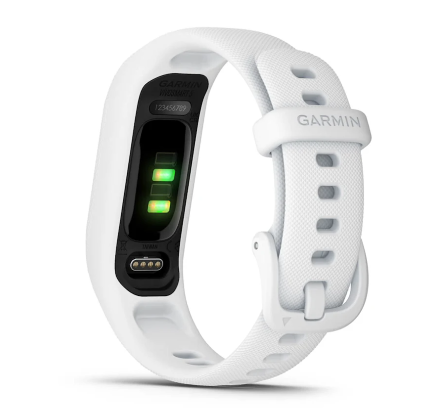Pamentni sat GARMIN Vivosmart 5 White