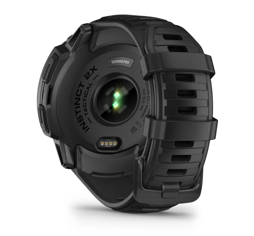 Pametni sat GARMIN Instinct 2X SOLAR Tactical Edition