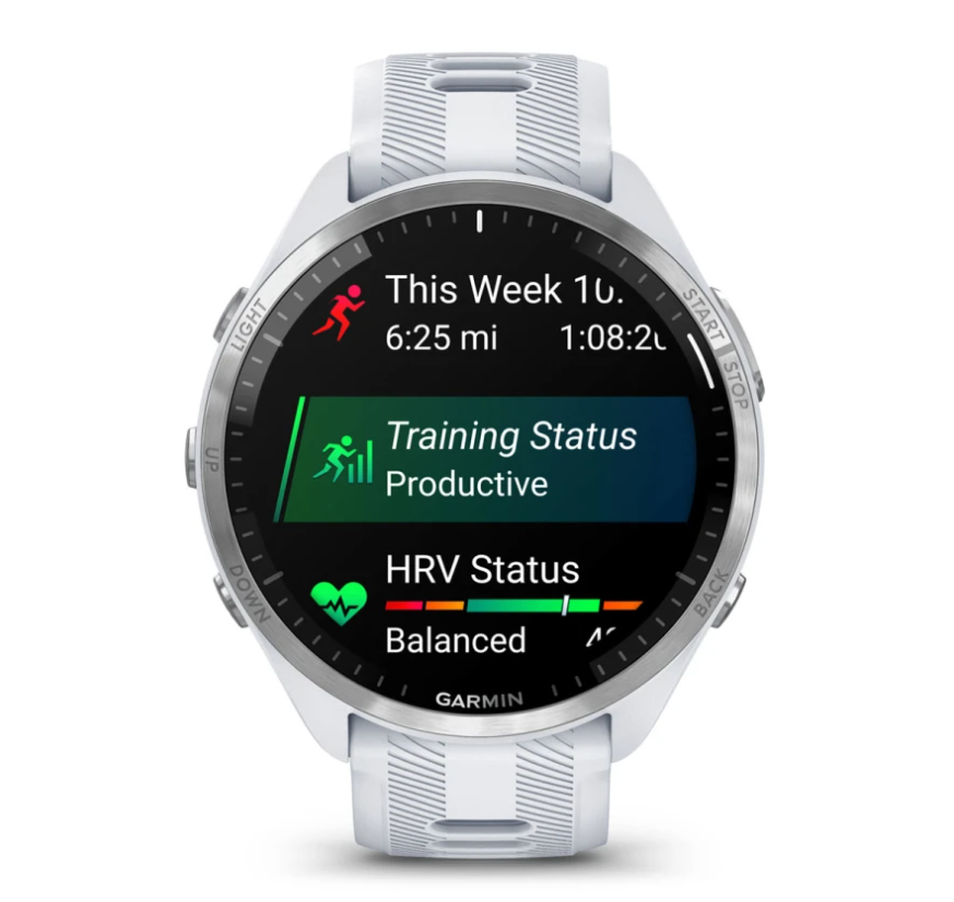 Pametni sat  GARMIN Forerunner 965 White