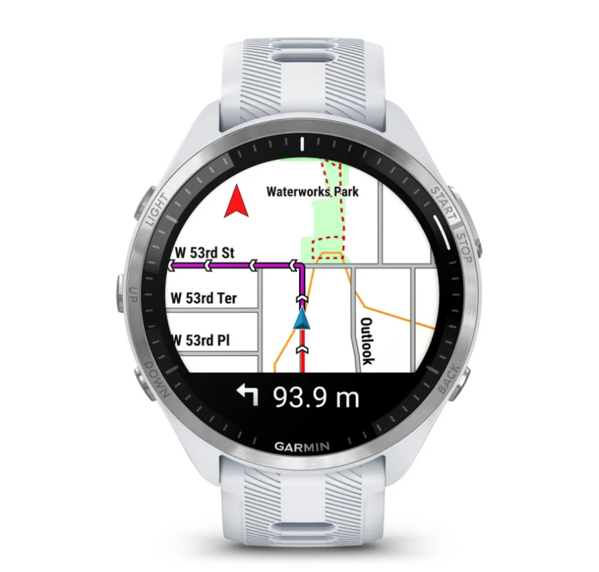 Pametni sat  GARMIN Forerunner 965 White