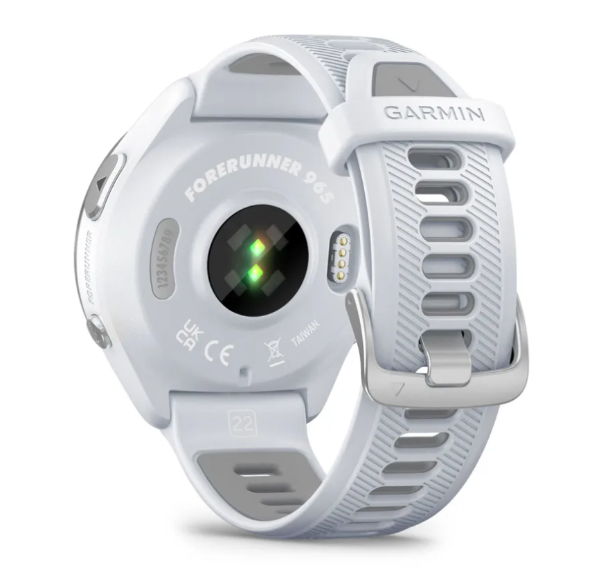 Pametni sat  GARMIN Forerunner 965 White