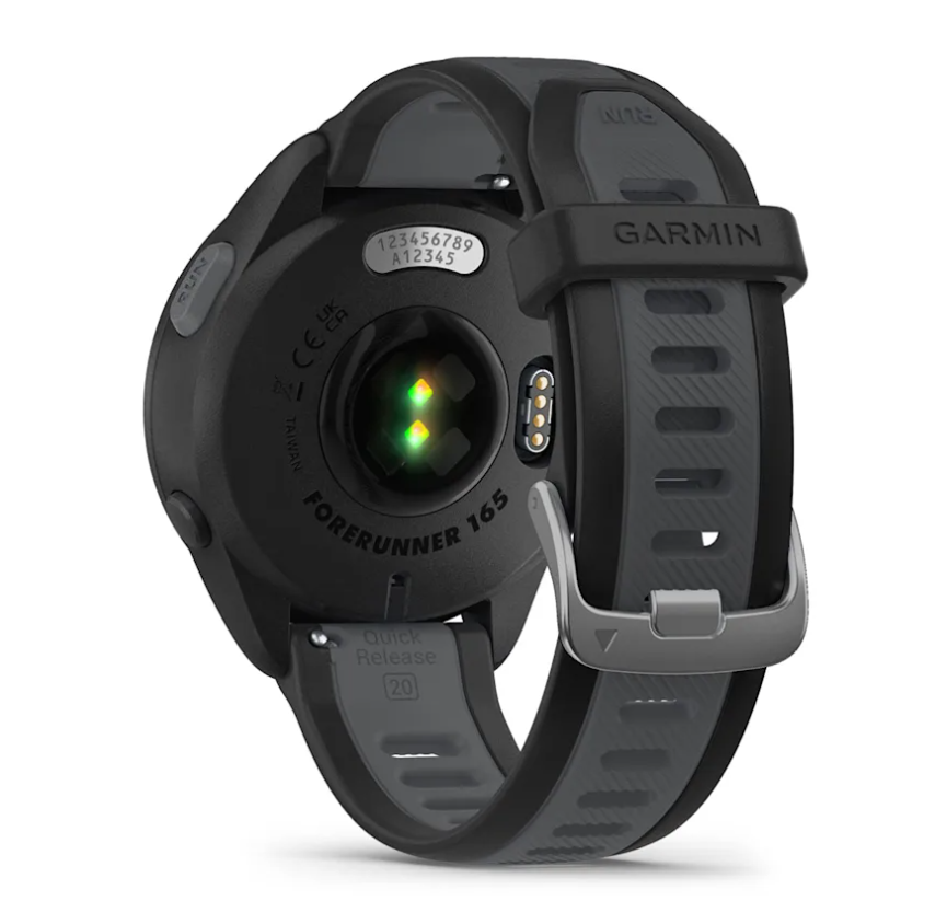 Pametni sat GARMIN Forerunner 165 Black Slate
