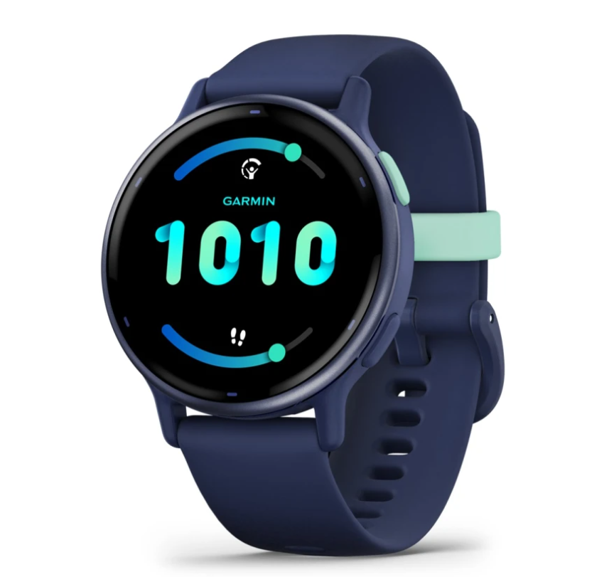 Pametni sat GARMIN Vivoactive 5 blue metalic